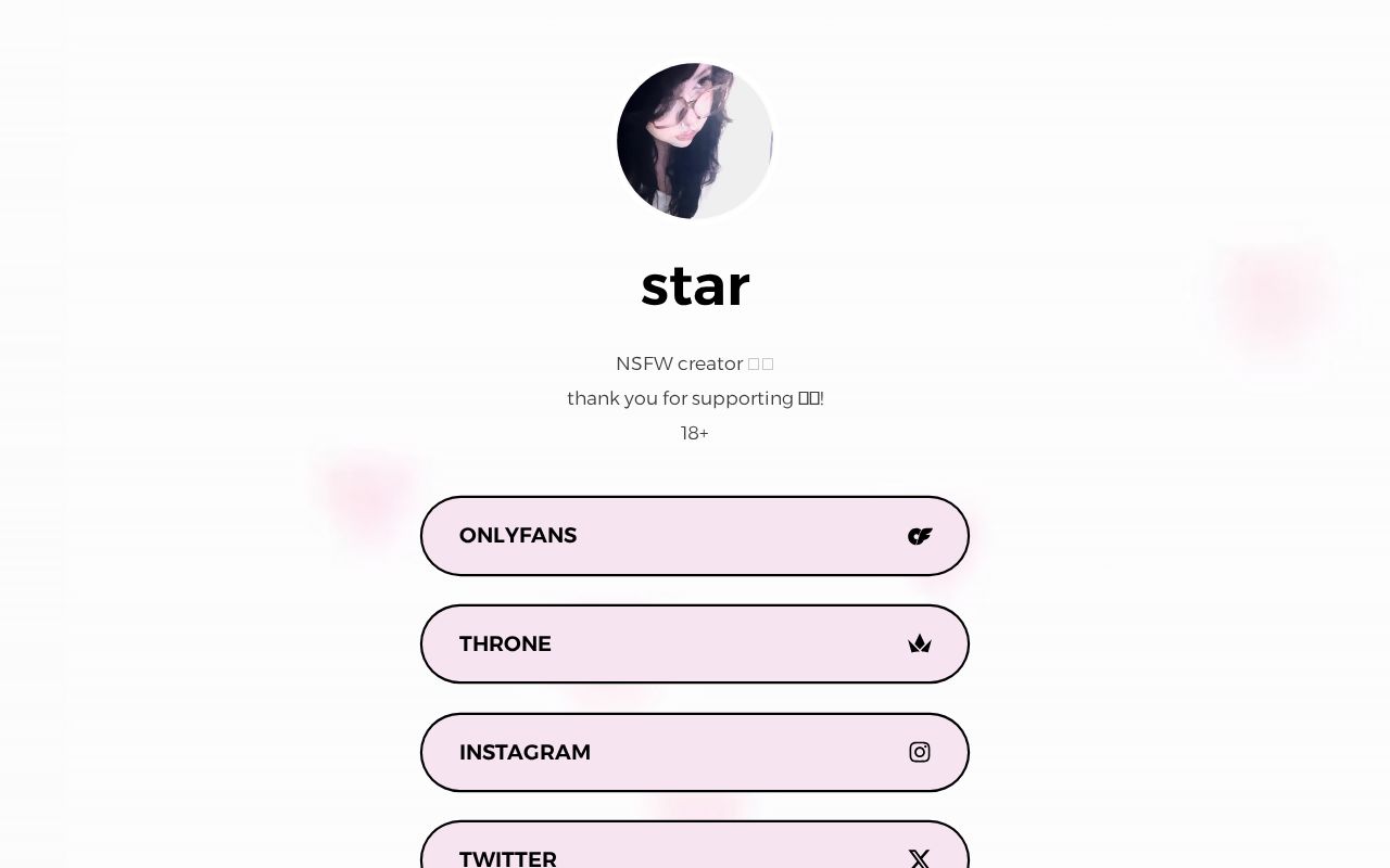 stars page